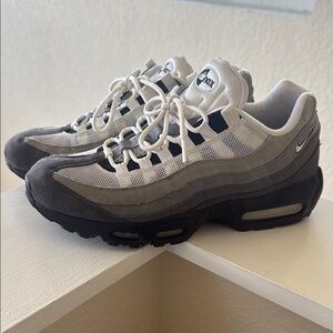 NIKE AIR MAX 95 OG WHITE